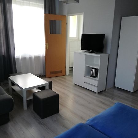 Appartamento Sloneczne Uroczysko Miedzywodzie Esterno foto