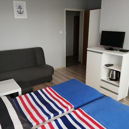 Appartamento Sloneczne Uroczysko Miedzywodzie Esterno foto