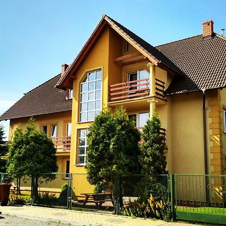Appartamento Sloneczne Uroczysko Miedzywodzie Esterno foto