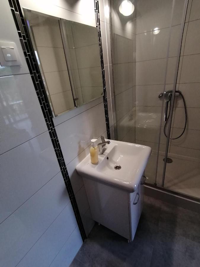 Appartamento Sloneczne Uroczysko Miedzywodzie Esterno foto