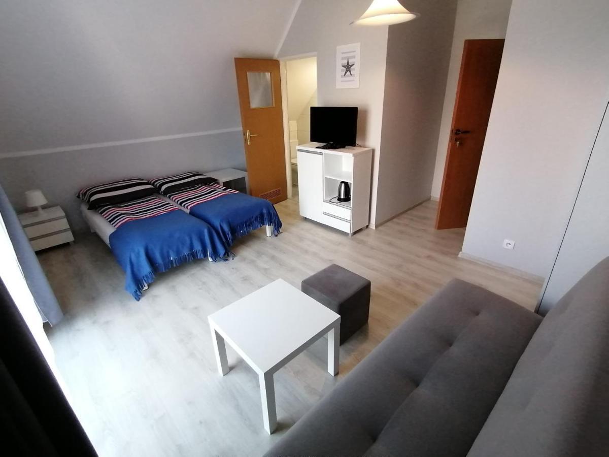 Appartamento Sloneczne Uroczysko Miedzywodzie Esterno foto