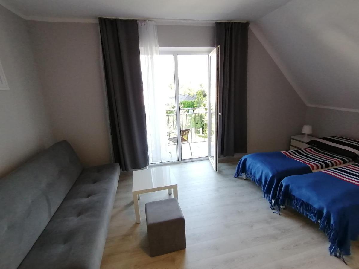 Appartamento Sloneczne Uroczysko Miedzywodzie Esterno foto
