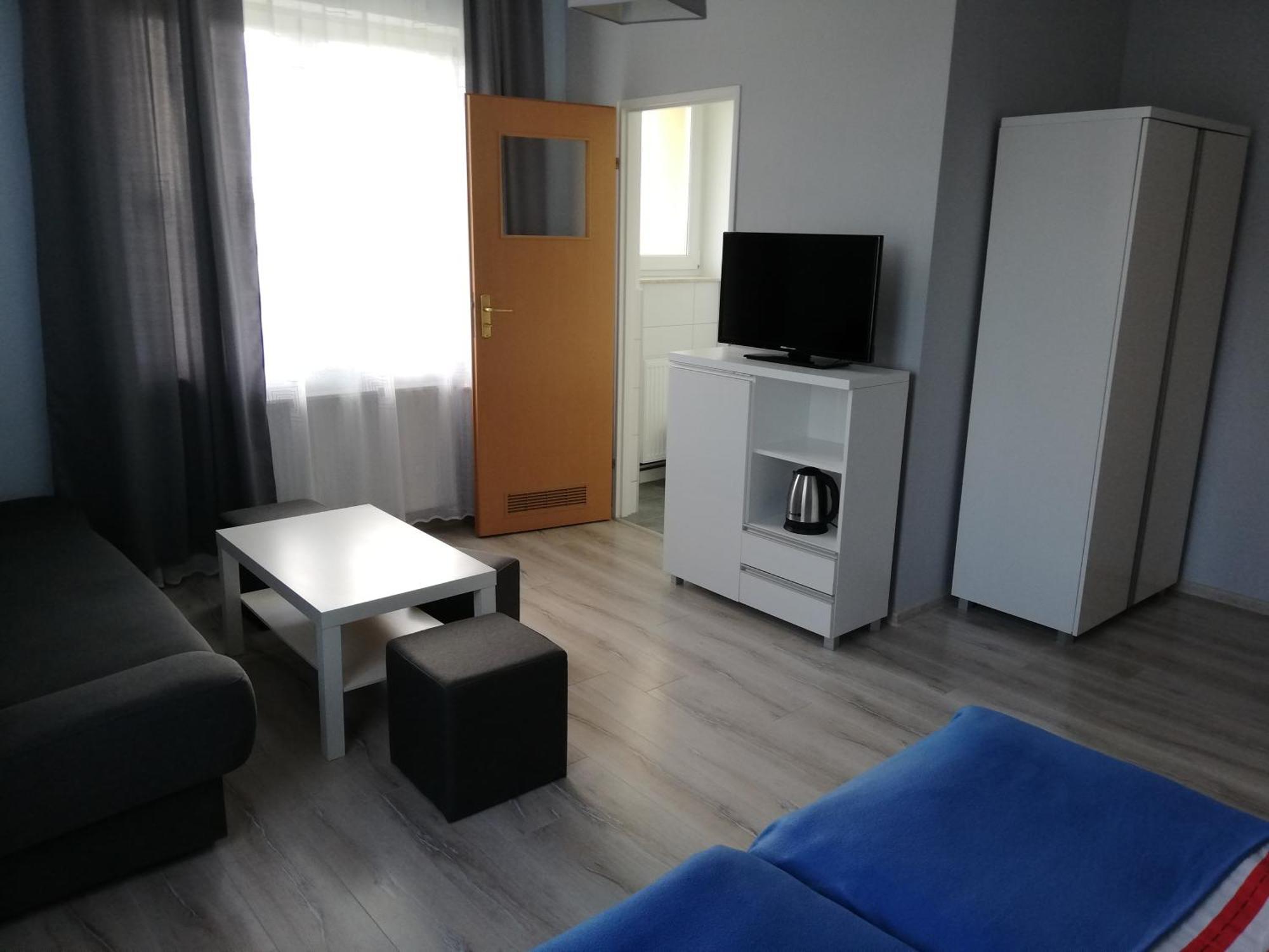 Appartamento Sloneczne Uroczysko Miedzywodzie Esterno foto