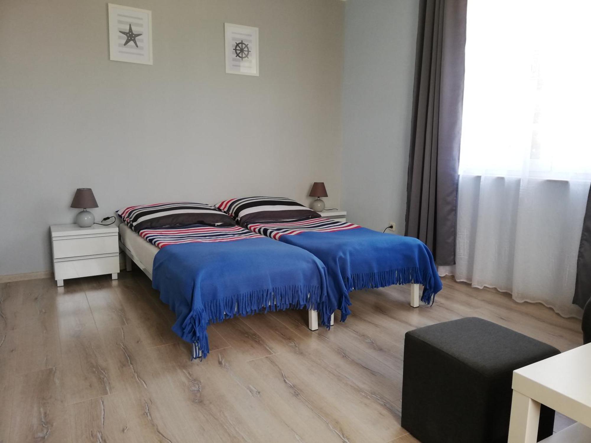 Appartamento Sloneczne Uroczysko Miedzywodzie Esterno foto