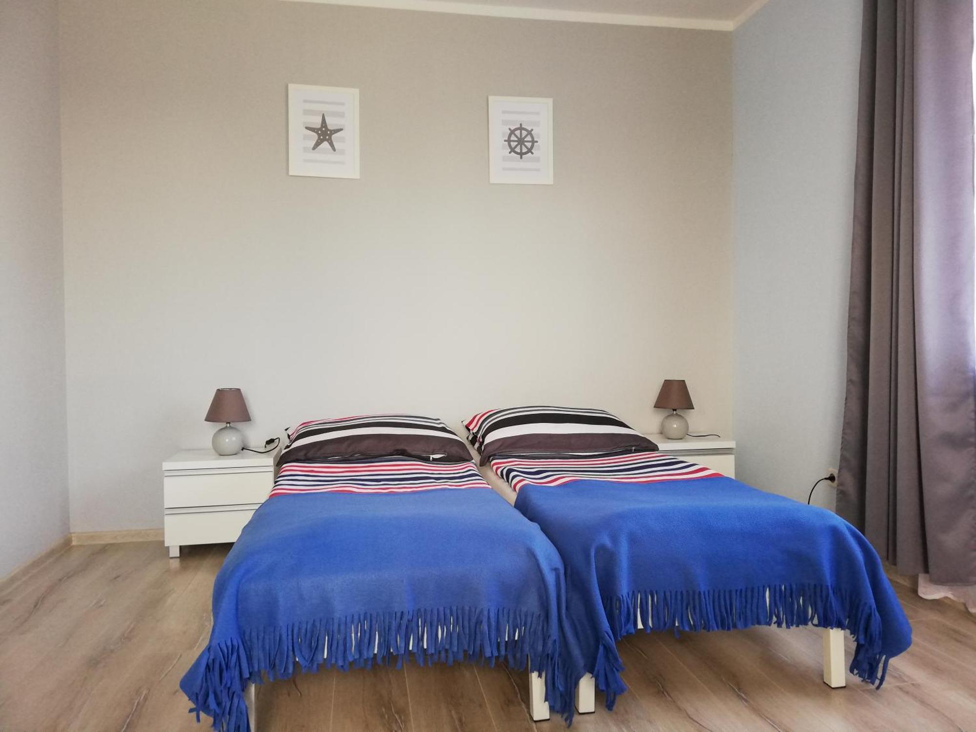 Appartamento Sloneczne Uroczysko Miedzywodzie Esterno foto