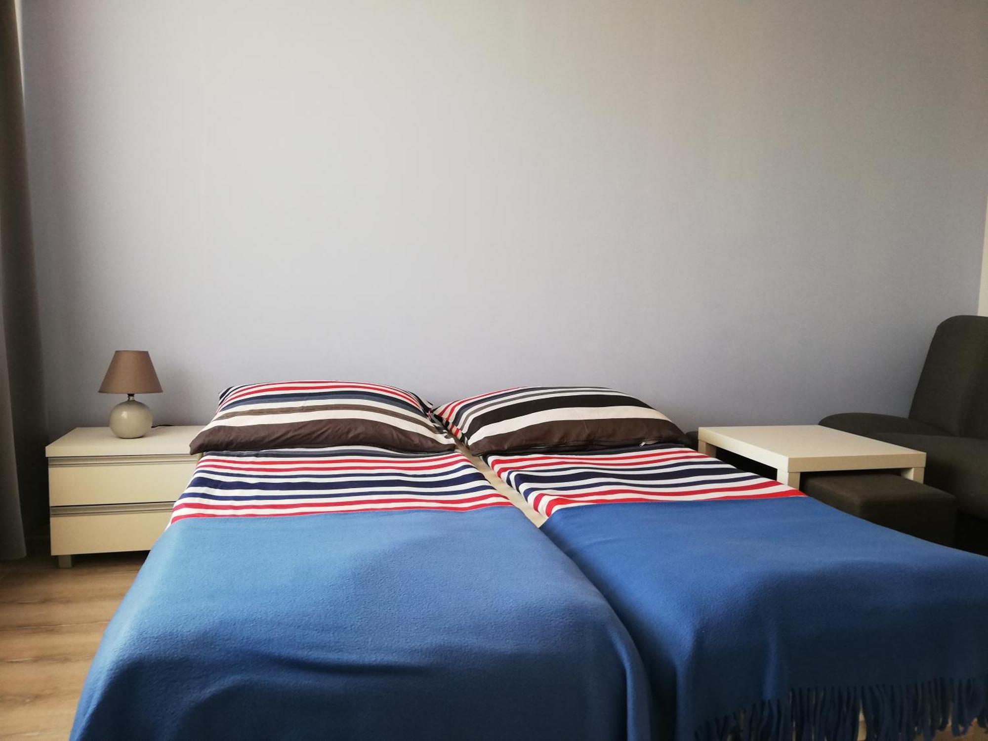 Appartamento Sloneczne Uroczysko Miedzywodzie Esterno foto