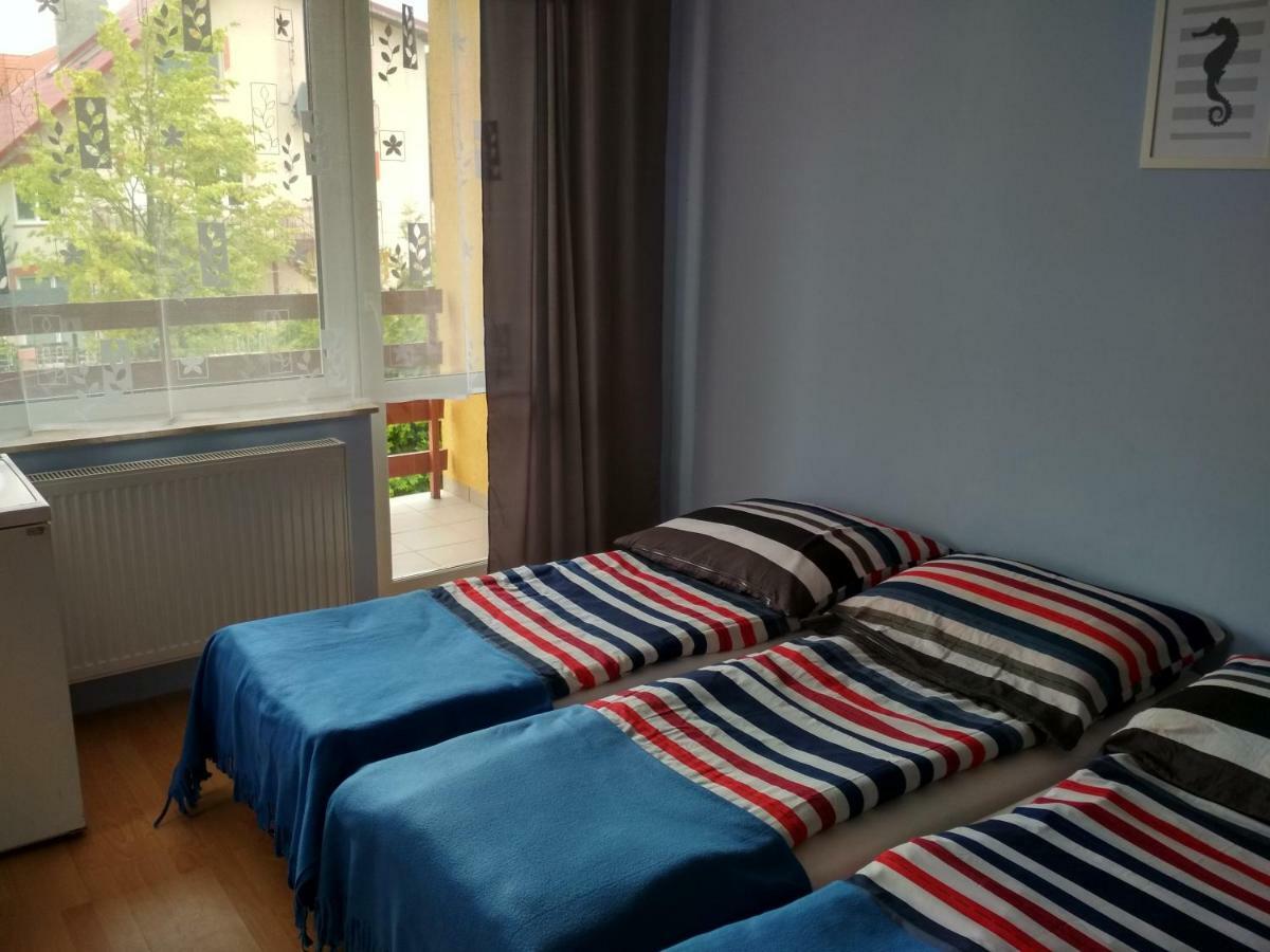 Appartamento Sloneczne Uroczysko Miedzywodzie Esterno foto