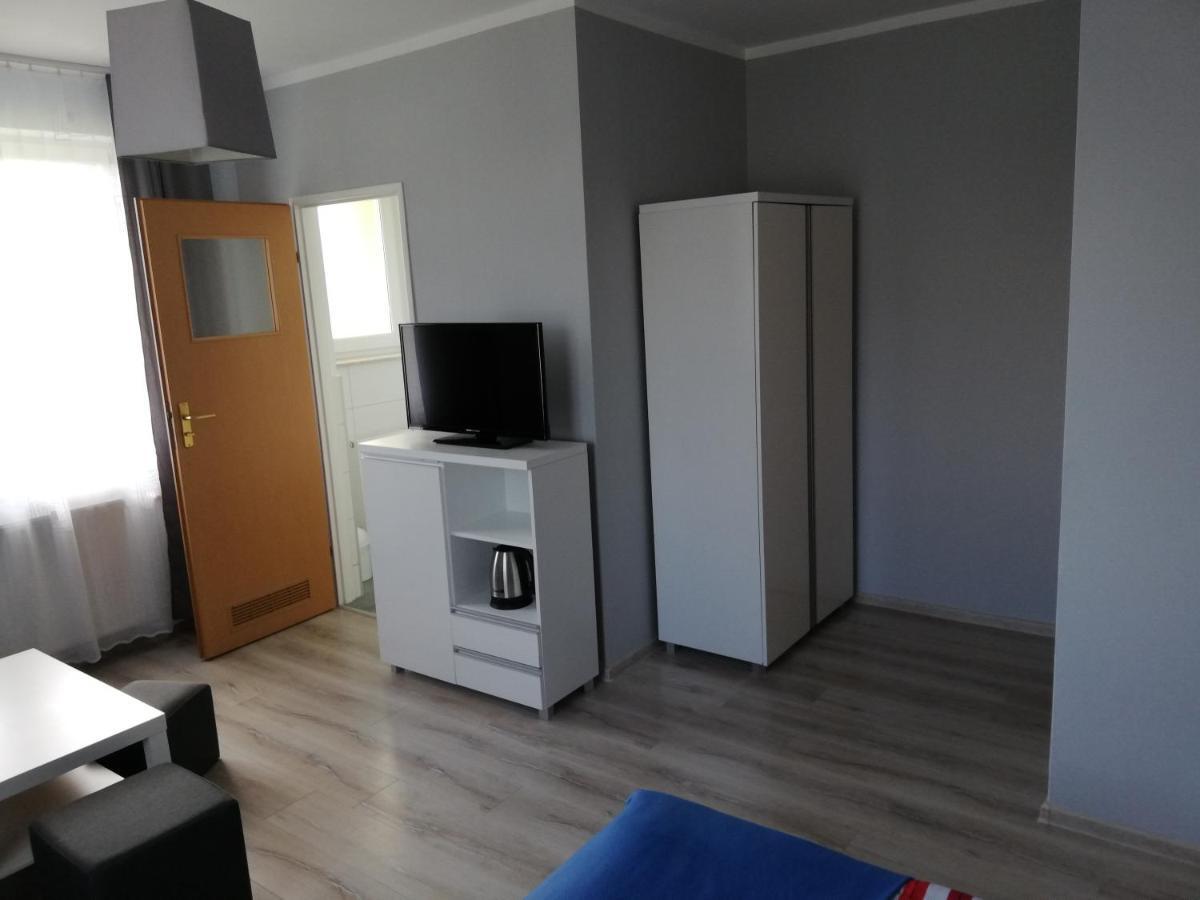 Appartamento Sloneczne Uroczysko Miedzywodzie Camera foto